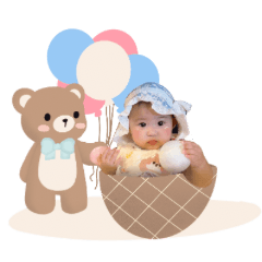 Baby stickers20
