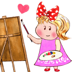Mila Little artist (Chinese)