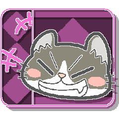 Cat's expression Ver.2 revised