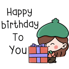 HBD Khun BaiFern 13.12.2023