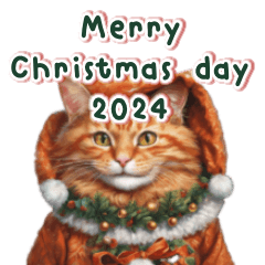 Merry Christmas day 2024