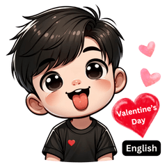 Mr. Theater - Happy Valentines Day [Eng]