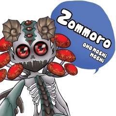 OHO MOSHi MOSHi ...Zommoro-5