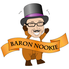 Baron Nookie Returns