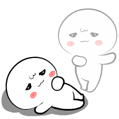 Little Baldie 12 : Animated Stickers