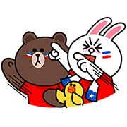 LINE Soccer Fever: Chile