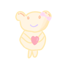 Butter bear -`♡´-