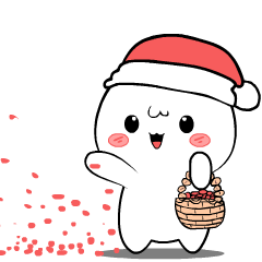 Little Baldie 13 : Christmas