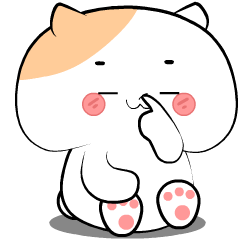 Berry The Cat : Animated Stickers