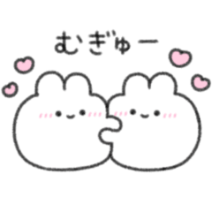 marshmallow rabbit2(Japanese)