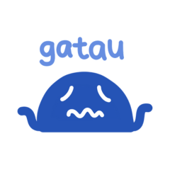 Biru Biru (chat aku donk!)