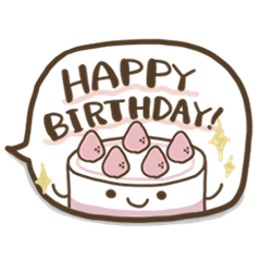 Adult Cute Balloons* Birthday & Everyday