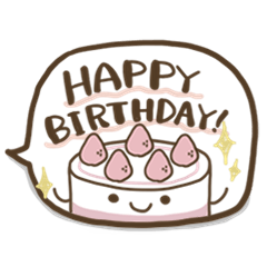 Adult Cute Balloons* Birthday & Everyday