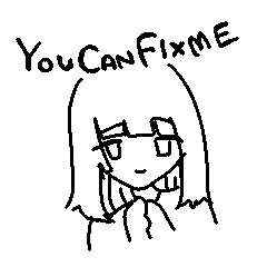 YouCanFixMe