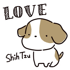love Shih Tzu 2