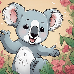 Koala's word