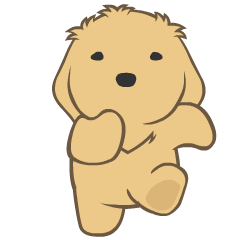 kesanitw-Golden Retriever Puppy Motion3