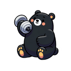 FitBear by the creator of LaMuS