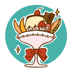 pudding's Feeling Sticker