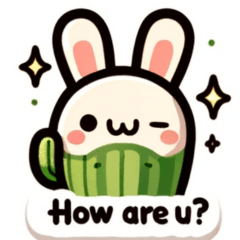 Bunny Ears Cactus - Monilaria