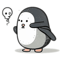 激ゆるカワ！ペンギン-Cute Penguin-