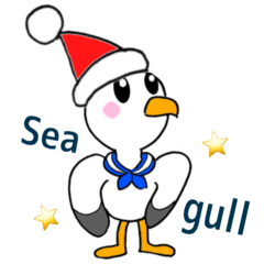 seagull winter