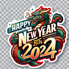 Year of the Dragon Stamp2