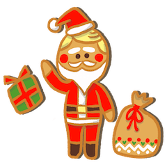 Gingerbread Xmas