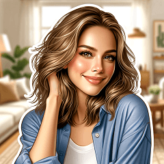 Elegant Actress Portraits