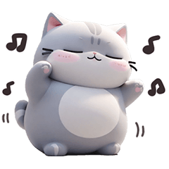 Chubby Cute Meow [TW]