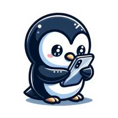 Techie Critters - Animal Stickers