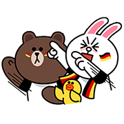 LINE Soccer Fever: Germany