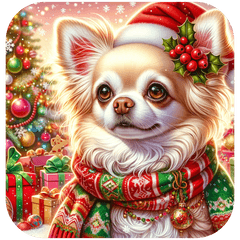 Christmas Puppy Fiesta