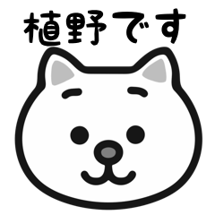 Ueno cat stickers