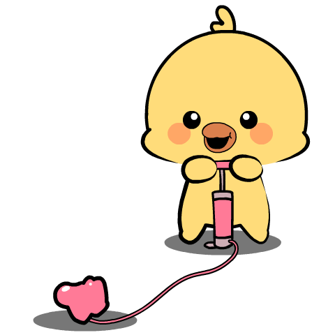 Lovely Chika 14 : Pop-up stickers