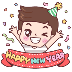 Zikkie Boy New Year and Festivals