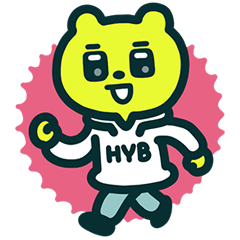 HYBスタンプ - LINE スタンプ | LINE STORE