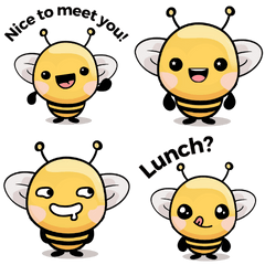 Bee-siness: Networking with Business Bee