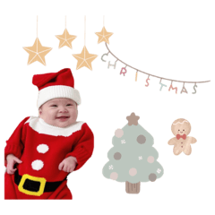 yuitan stamp Christmas