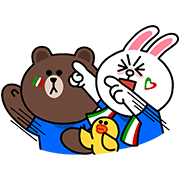 LINE Soccer Fever: Italy