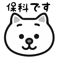 Hoshina cat stickers