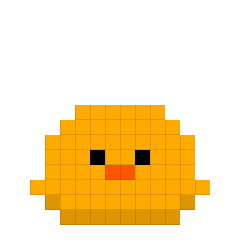 Pixel Chick