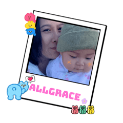 HBD mama Allgrace <3