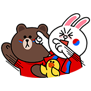 LINE Soccer Fever: Korea