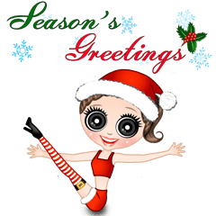 Yifu and Holiday Wishes