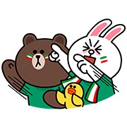 LINE Soccer Fever: Mexico