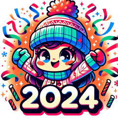 Happy 2024 Winter Joy