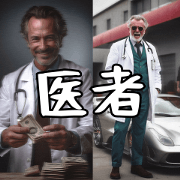 Available! Neta! The Man with the Money