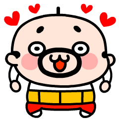 Mr. Pops Daily LOVE LOVE Animation