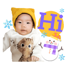 Lovely Nitchy_20231226120437 – LINE stickers | LINE STORE